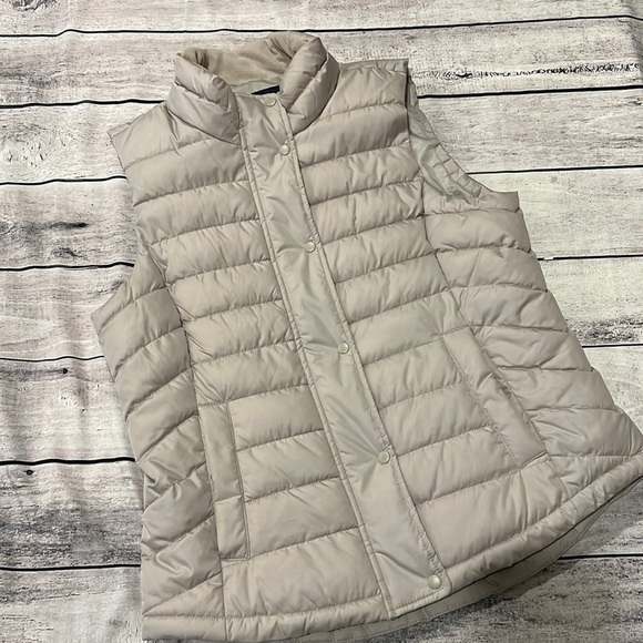 GAP Classic Vest Sz M - Picture 1 of 5